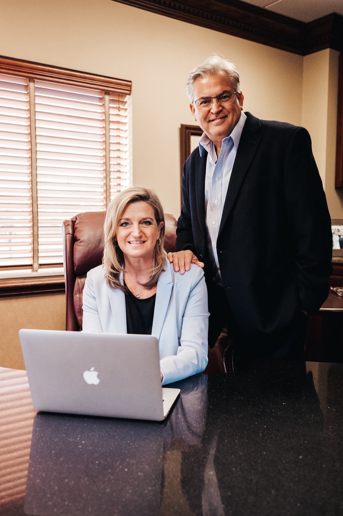 Steve and Melissa Fultz