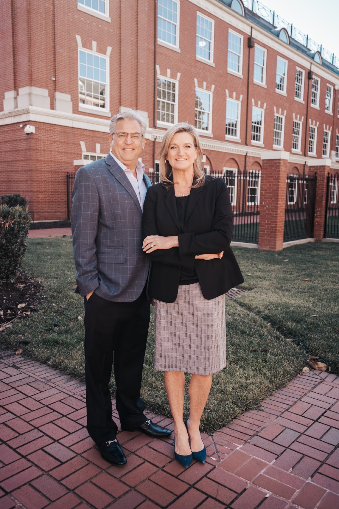 Steve and Melissa Fultz